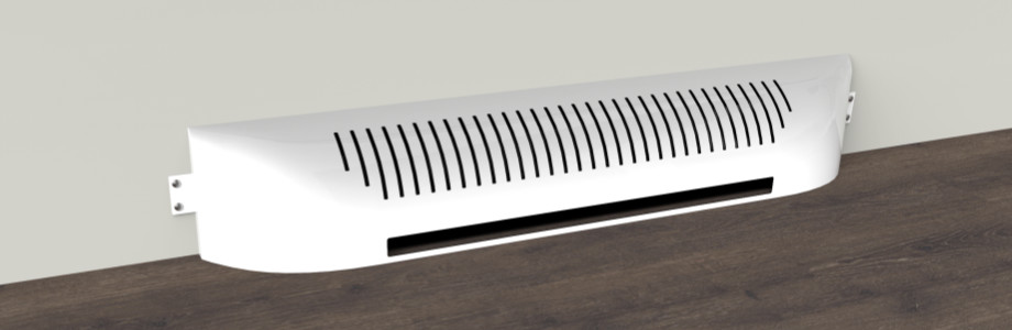 Intella Therm heater graphic